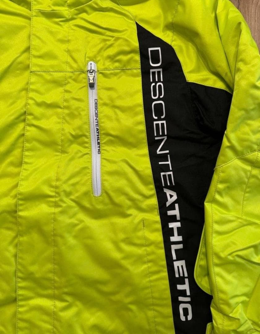 上下セット デサント スキースノボジャケット(M)