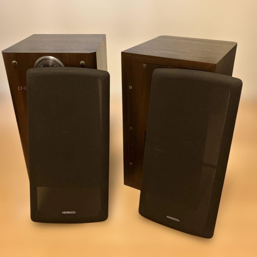 KENWOOD LS-11EX スピーカー