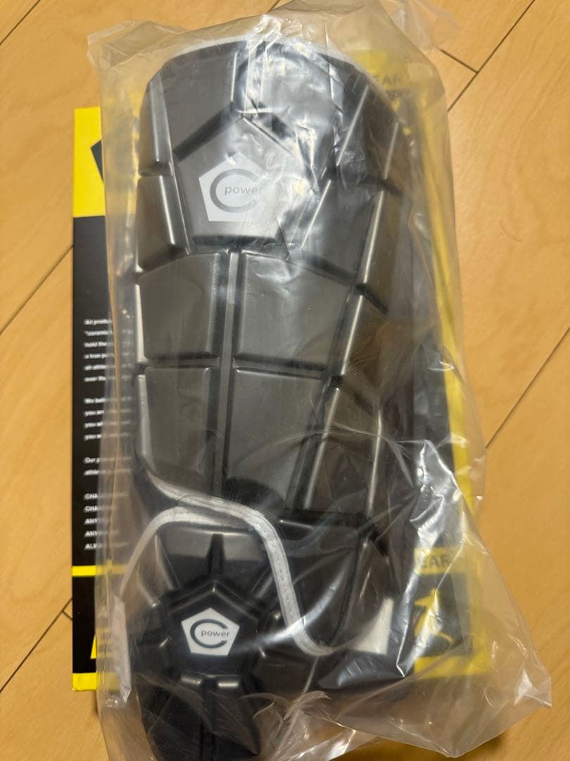 セラミックパワーギア　エルボーガード　フットガード