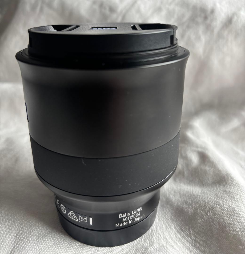 Carl Zeiss Batis 85mm F1.8 ソニーEマウント