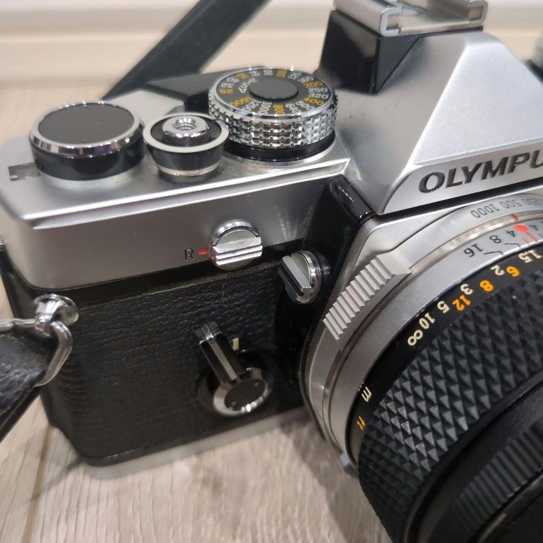 オリンパス　カメラ　OM-1　OLYMPUS