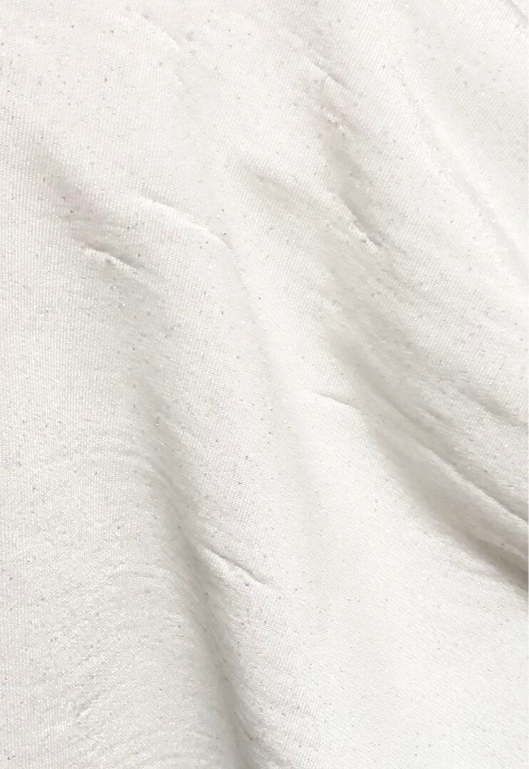 ROBE de FLEURS ビジューホルターラメニットフレアミニキャバドレス