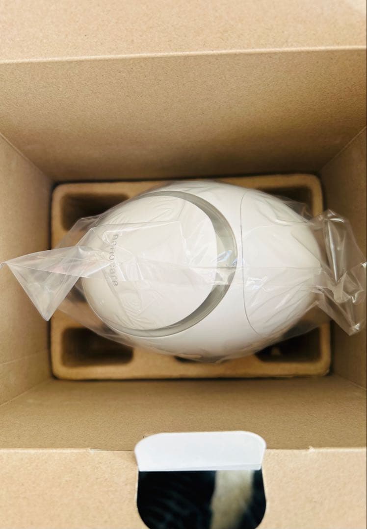 【新品未使用】Panasonic スチーマー ナノケアEH-SA3D-C