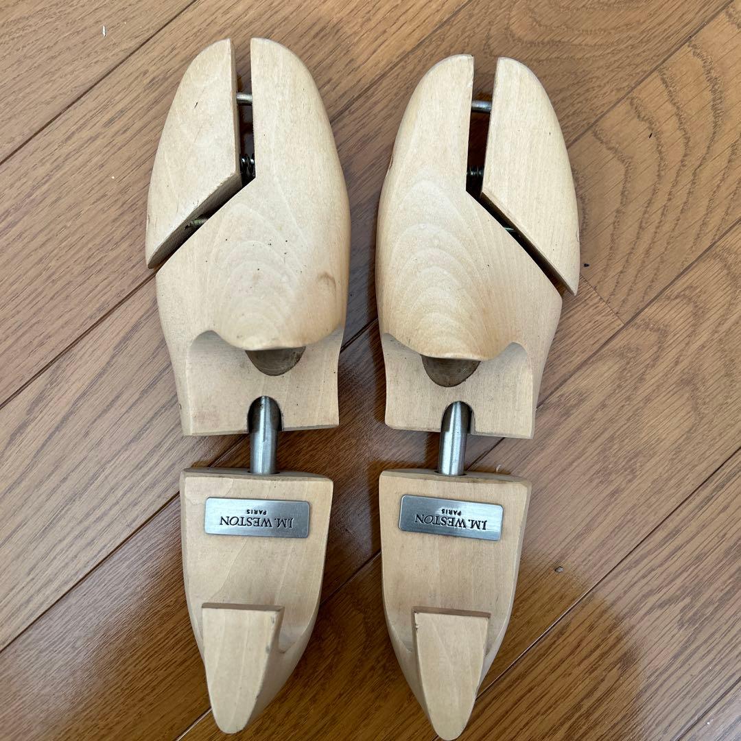 J.M.WESTON 180 シューツリー