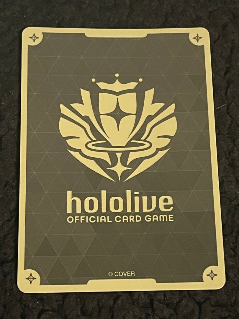 オーロ・クロニー　プロモ　ホロカ