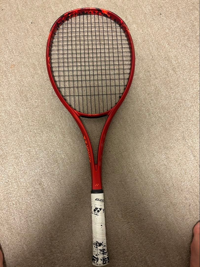 YONEX ジオブレイク70S 軟式テニスラケット