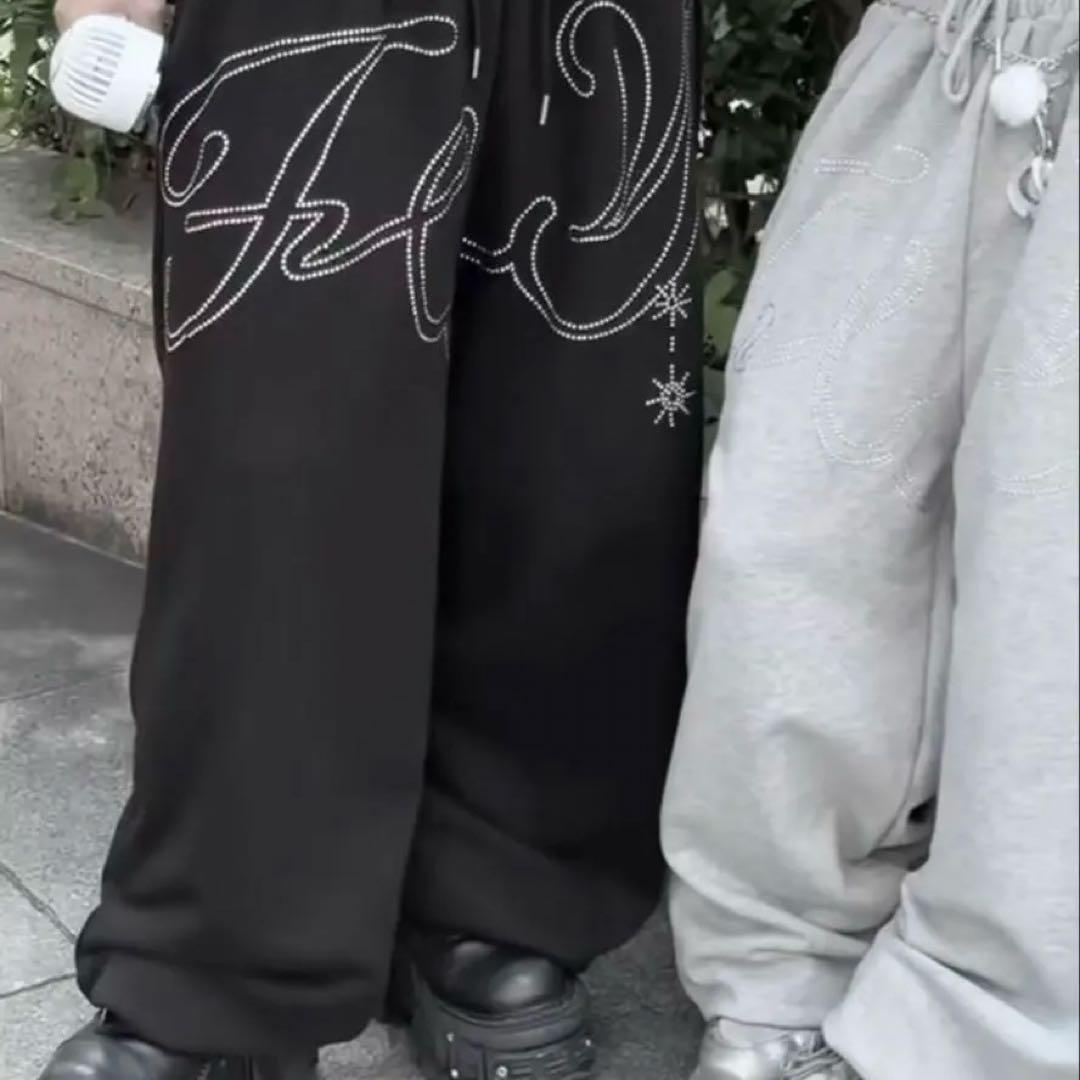 パンツ FANCY CLUB ANGEL VINTAGE SWEATPANTS