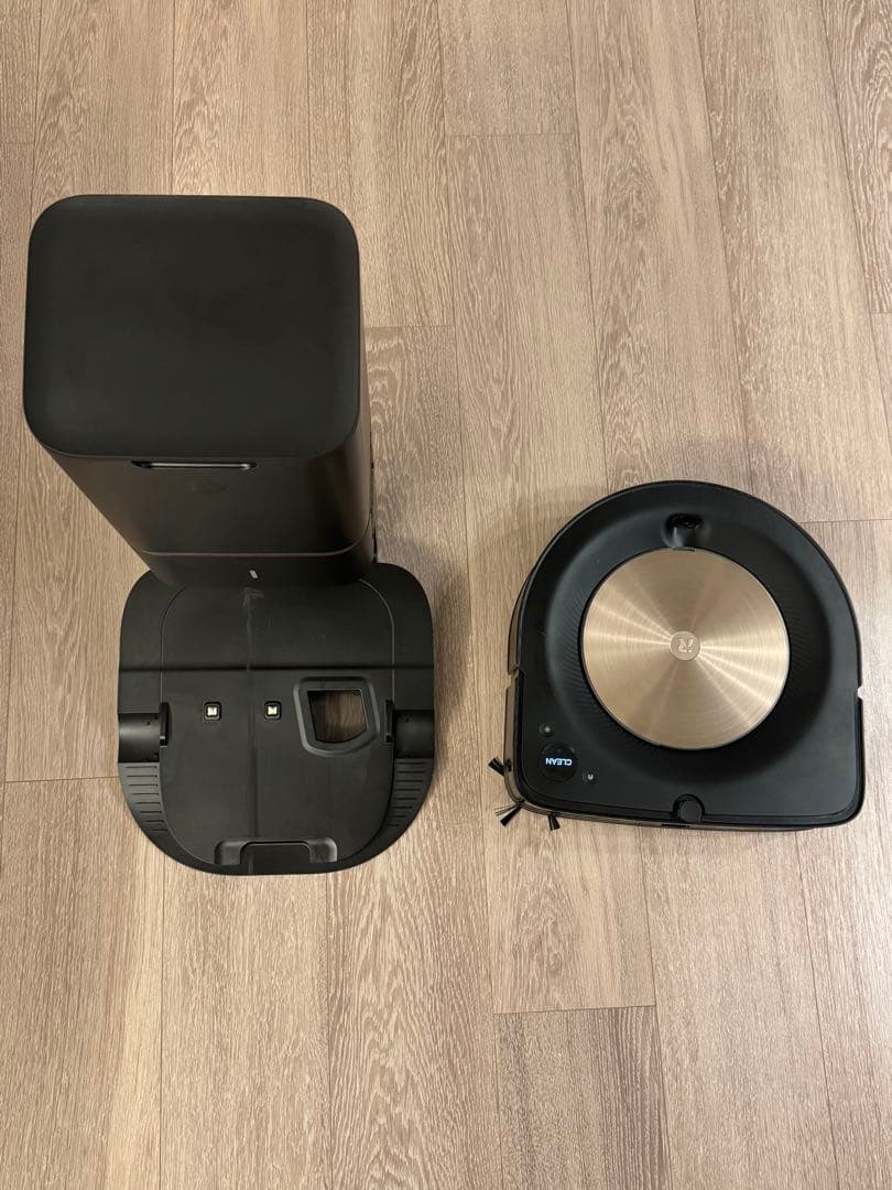 iRobot Roomba S9+ アイロボット　ルンバ