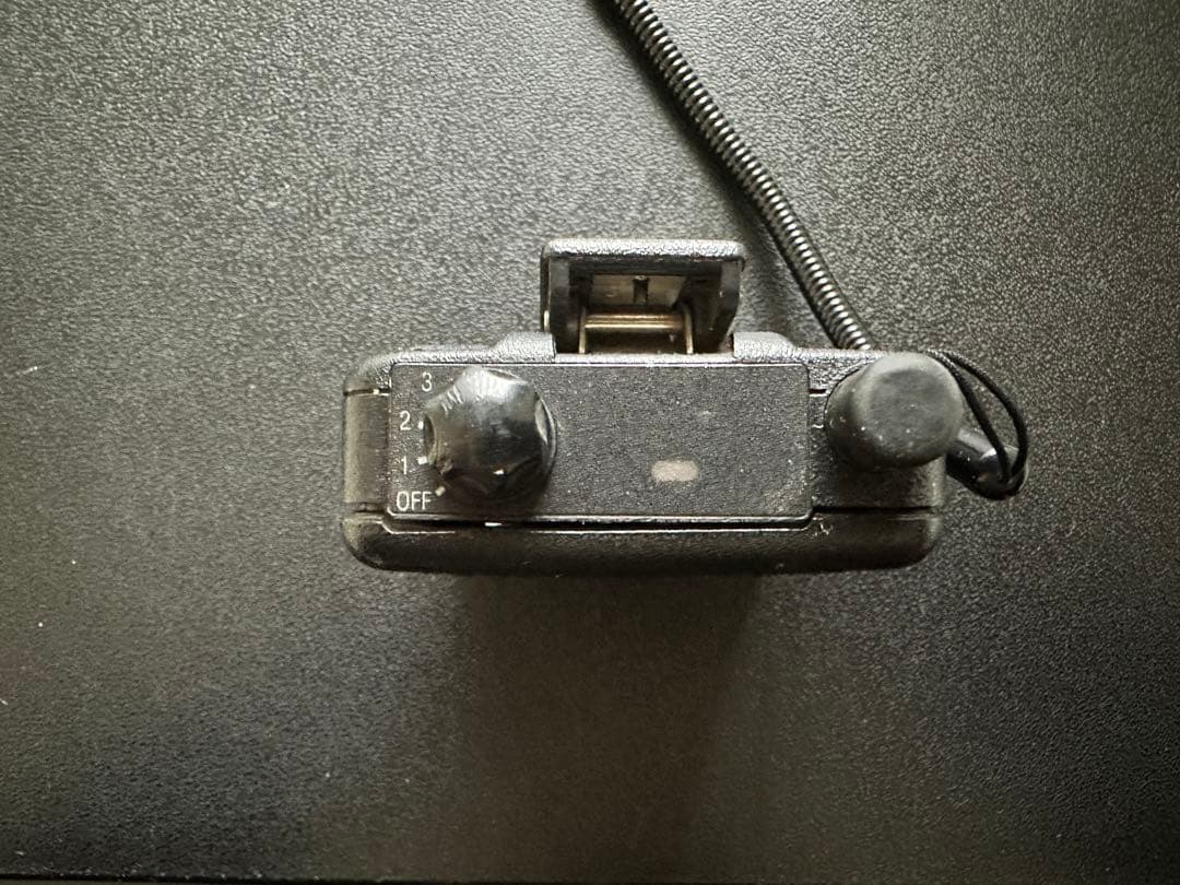 TC型無線式列車接近警報装置用受信機　TEMS2000