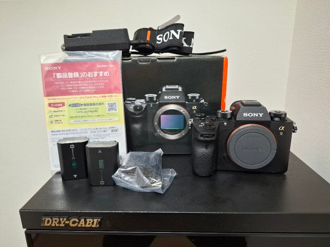 デジタルカメラ SONY A9