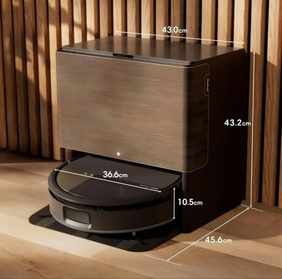 ふ*う様 iRobot Roomba Max 705 Combo＋AutoWas