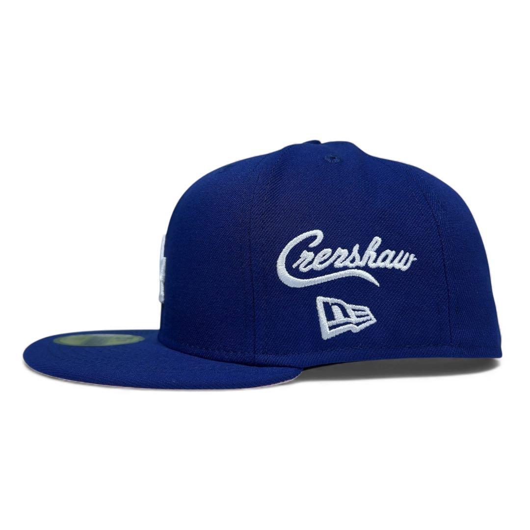 NEW ERA 59FIFTY ドジャース Nipsey Hussle RY12