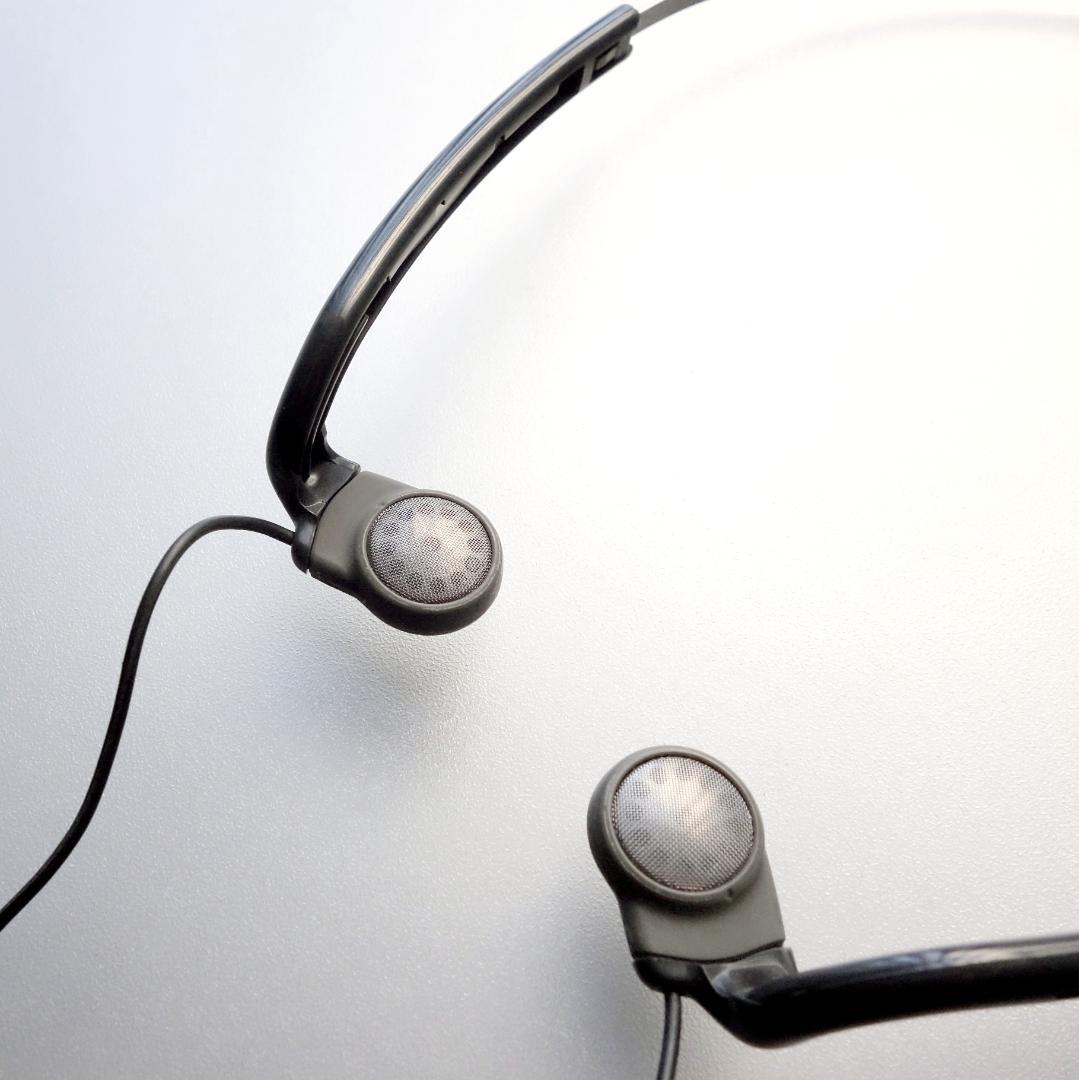 【音出し確認済】MDR-W07 ソニー ヘッドホン レトロ ヴィンテージ