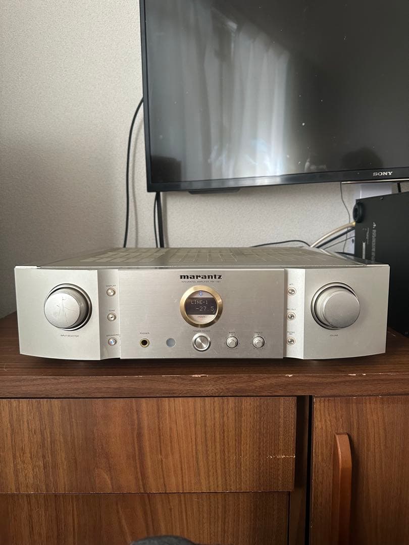 Marantz PM-1551 インテグレーテッドアンプ