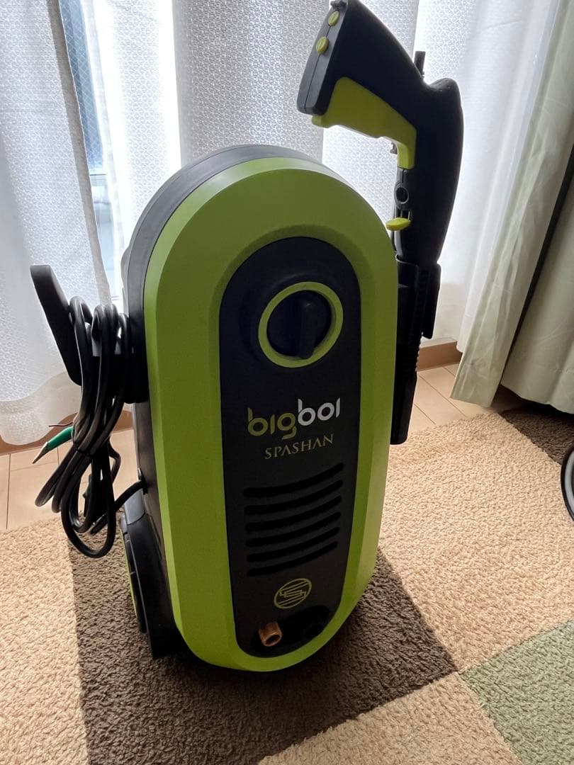 yassu　　　高圧洗浄機