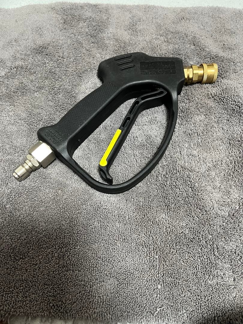 yassu　　　高圧洗浄機