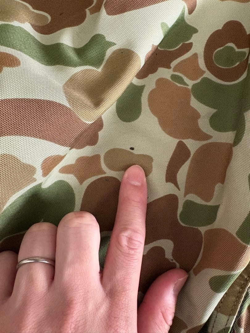 ヘリノックス　タクティカルチェア　ロッキングフット