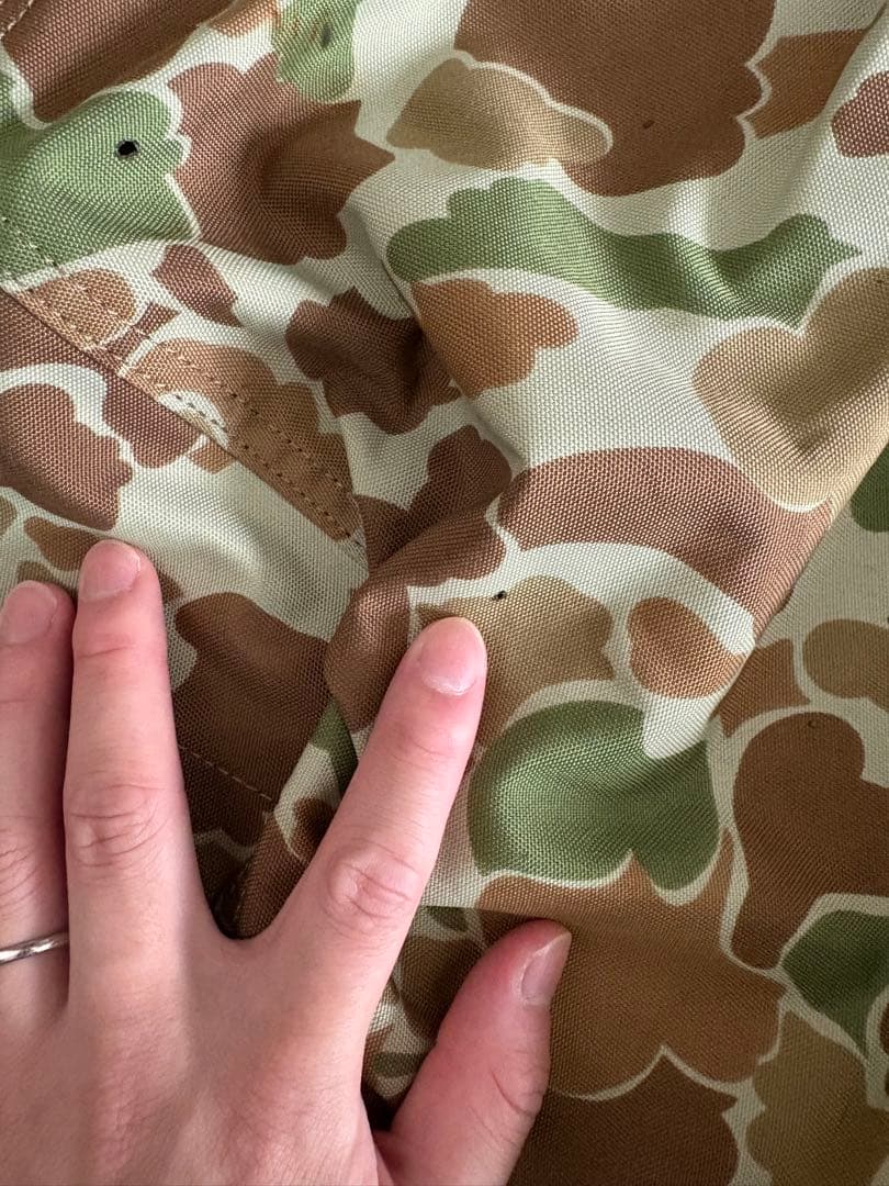 ヘリノックス　タクティカルチェア　ロッキングフット