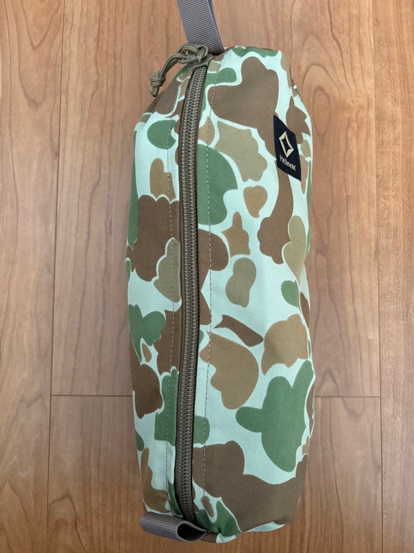 ヘリノックス　タクティカルチェア　ロッキングフット