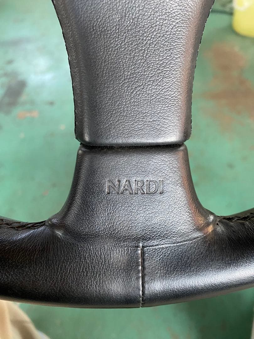 【希少】NARDI TORINO（ナルディ トリノ）ステアリング イタリア製