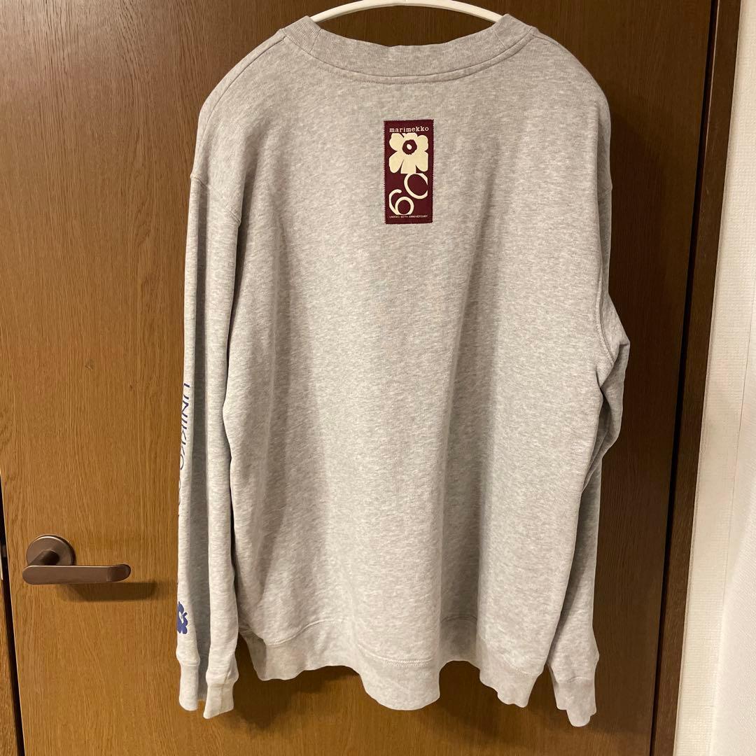 マリメッコ　スウェット