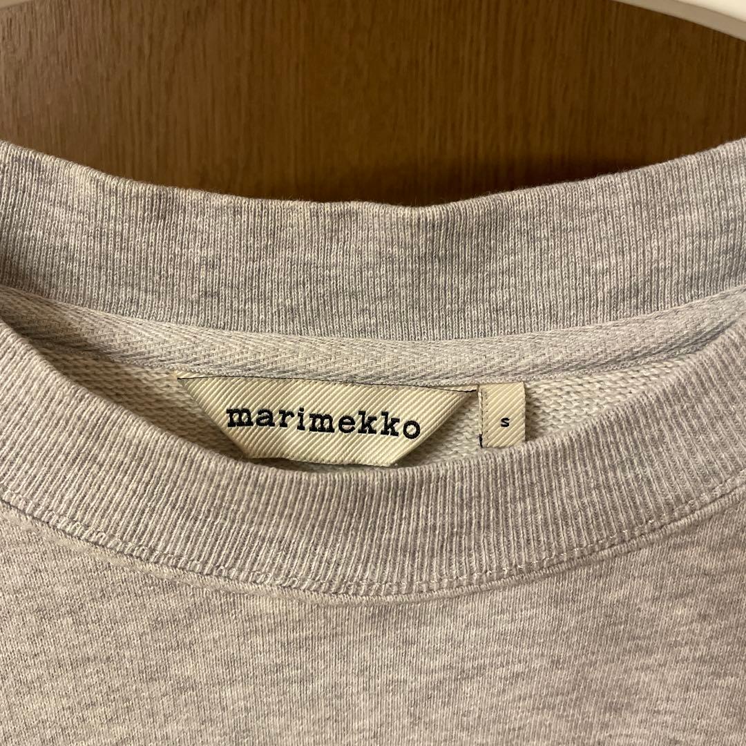 マリメッコ　スウェット