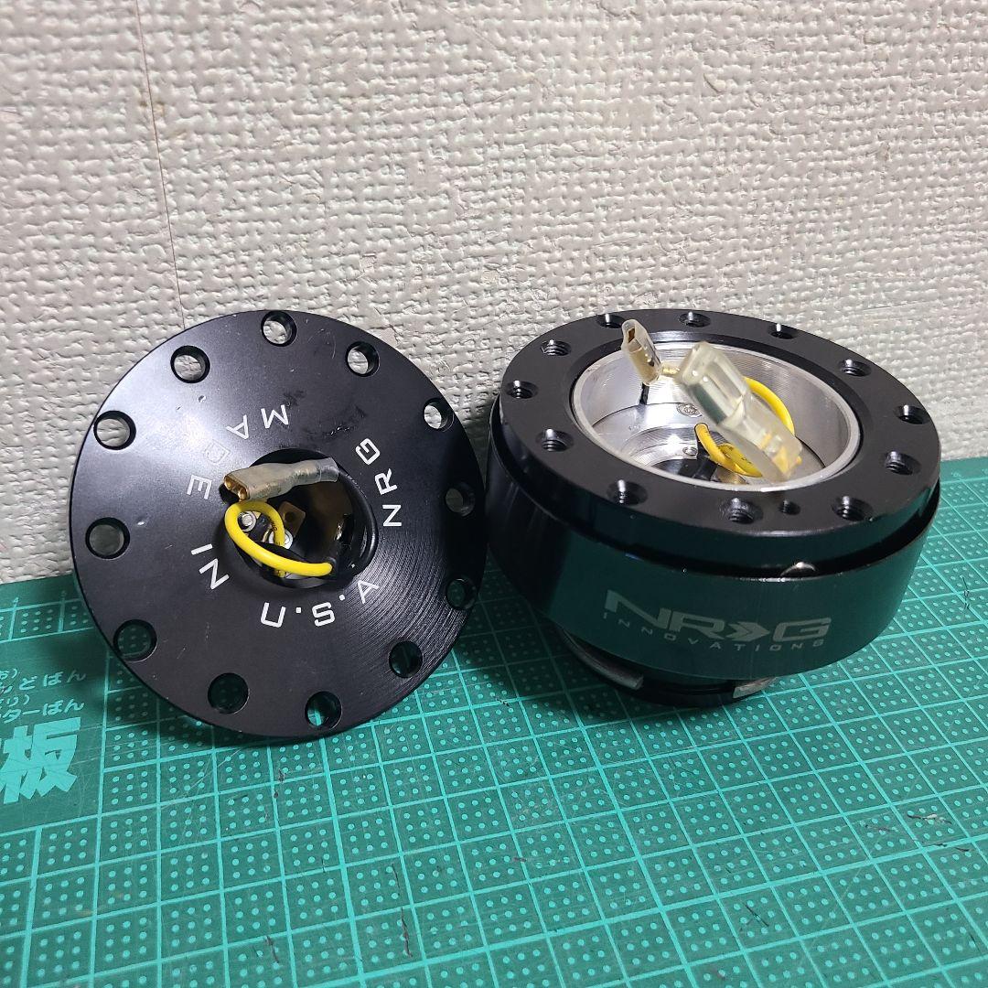 NRG クイックリリース