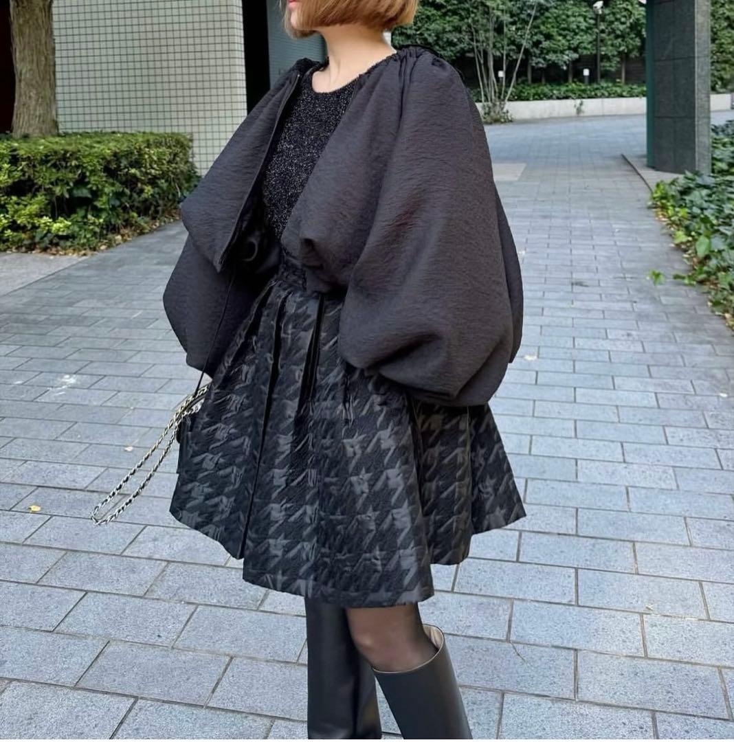 専用です　cygne シーニュ　オリジナルキルティングショートパンツstella