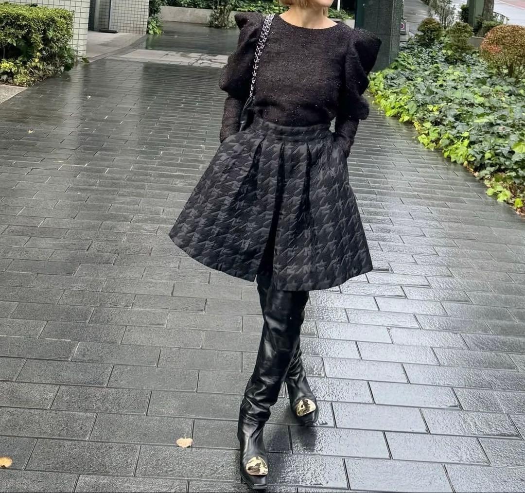 専用です　cygne シーニュ　オリジナルキルティングショートパンツstella