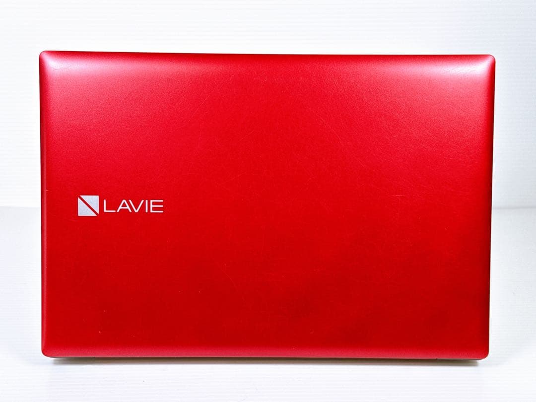 ✨サクサク快適！すぐ使える！NEC LAVIE 新品SSD 薄型✨