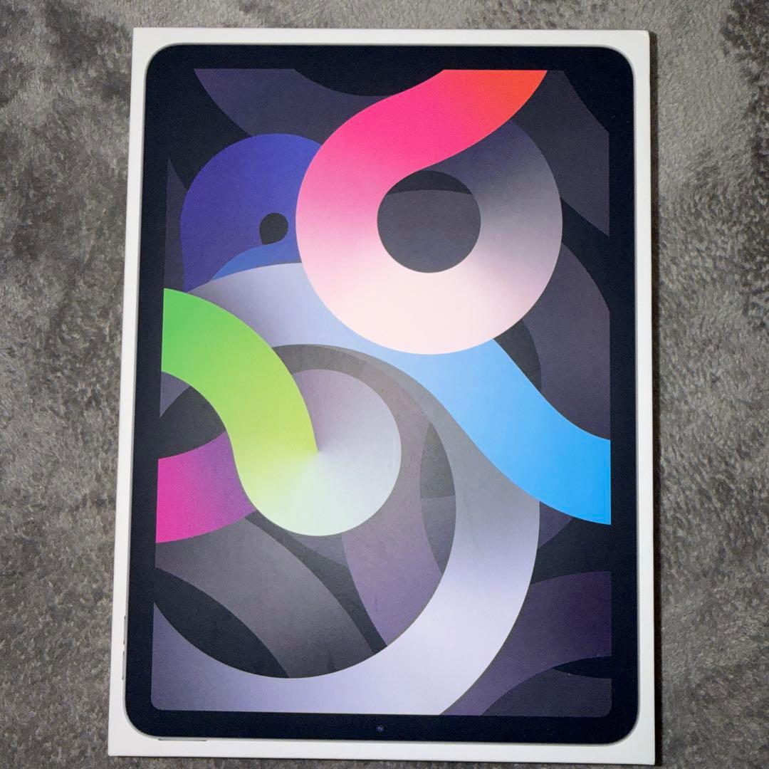 美品　iPad Air4 64GB+Apple pencil