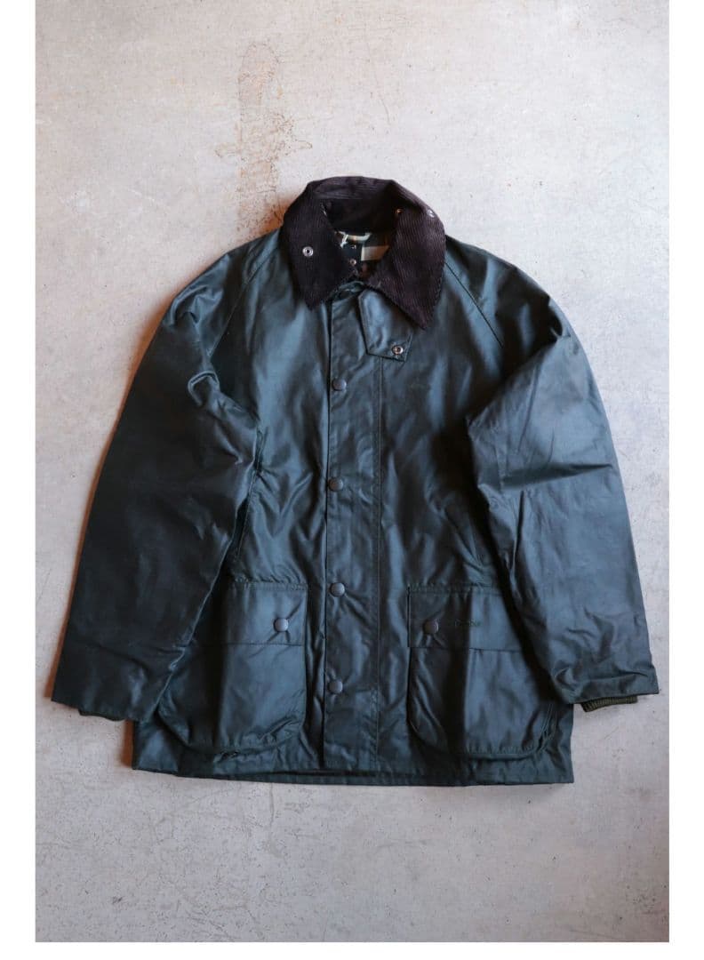 Barbour/バブアーBEDALE　wax jacket　222MWX0018