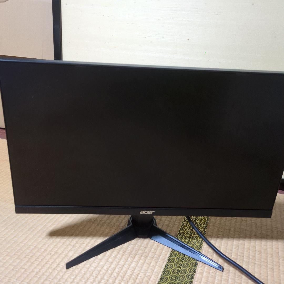 acer モニター