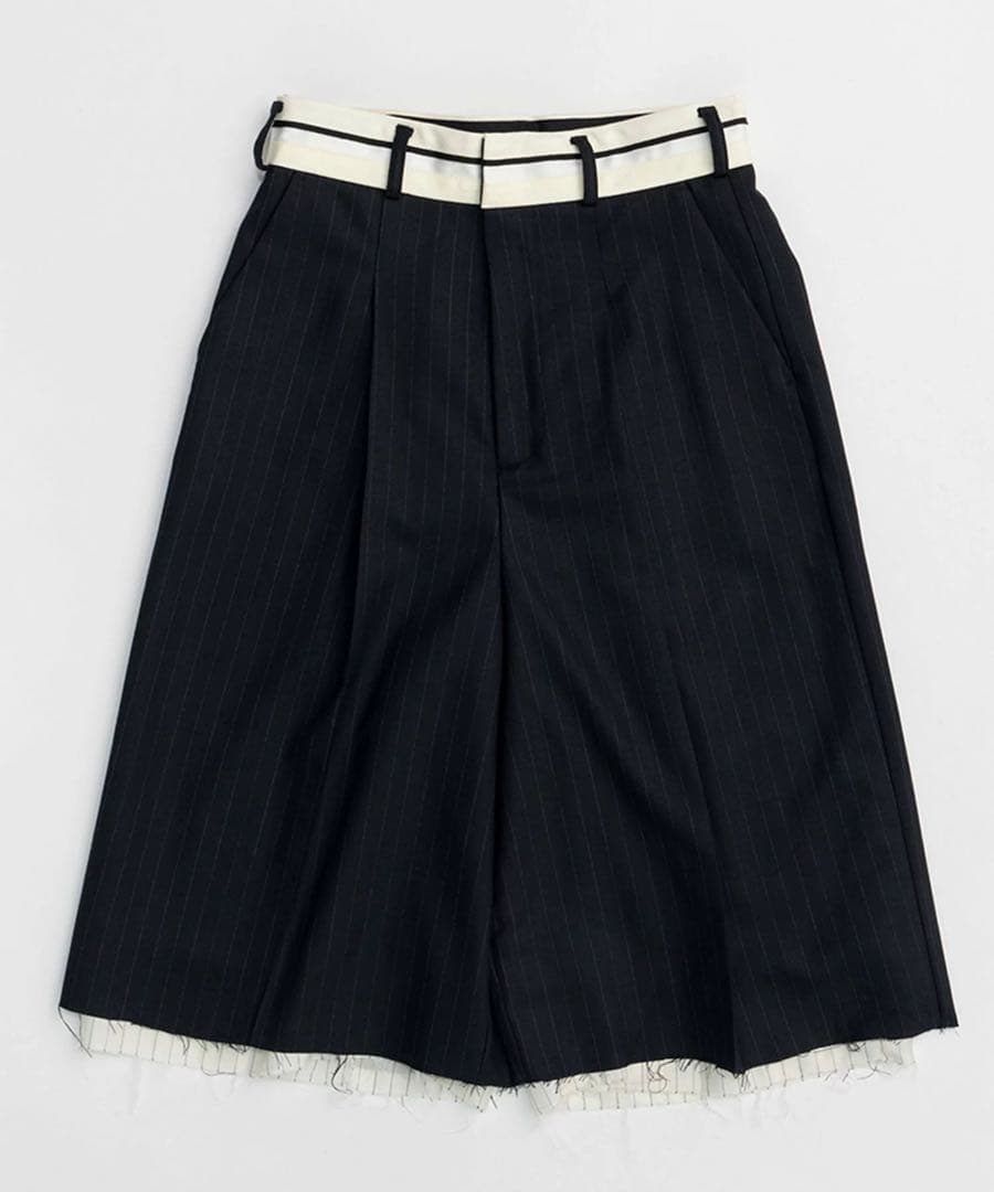 prank project wool Half Pants 未使用タグ付