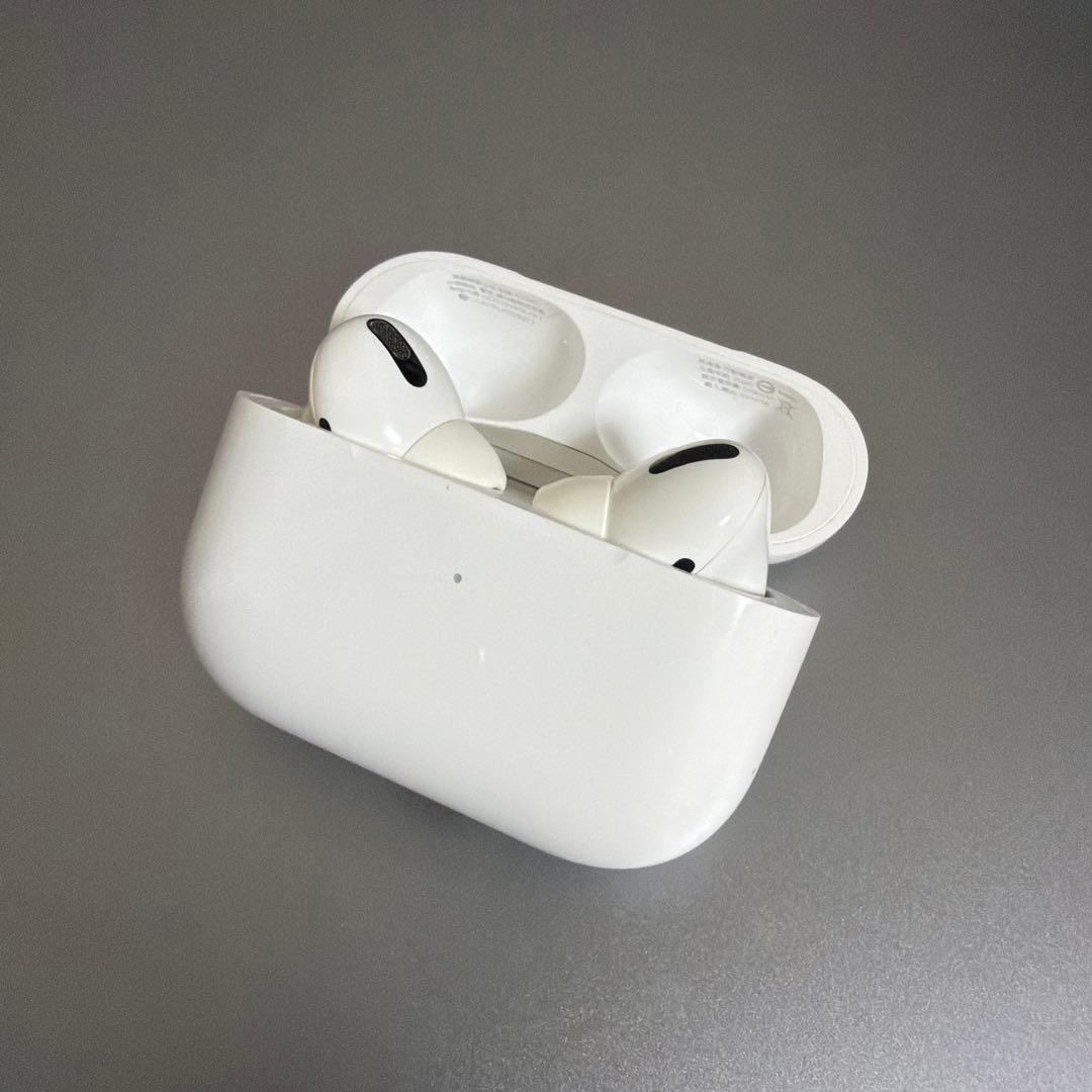 AirPods Pro 本体 ホワイト 付属品完備