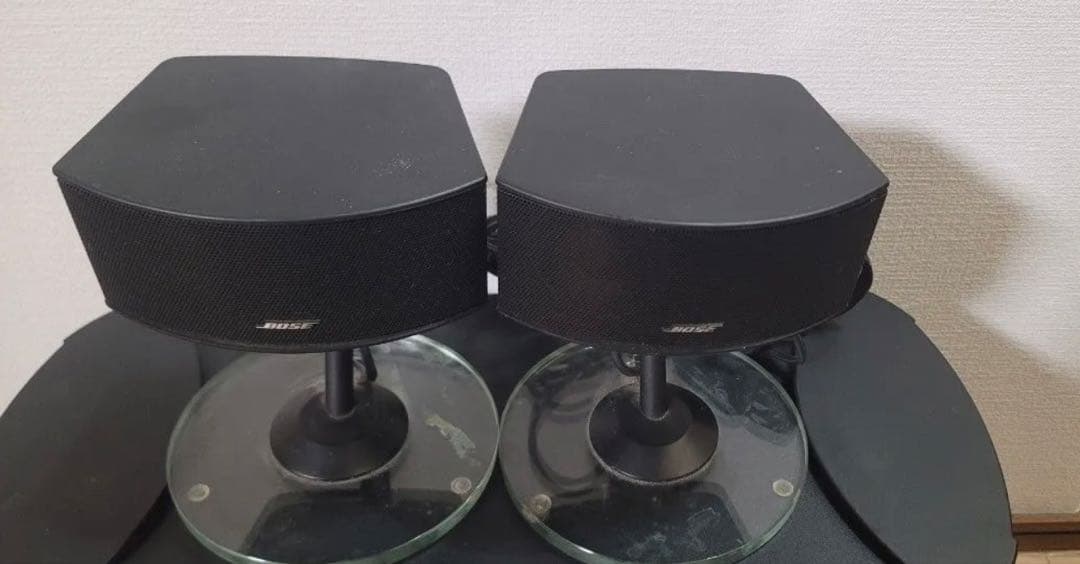 スピーカー・ウーファー Bose Cinemate GS series 2