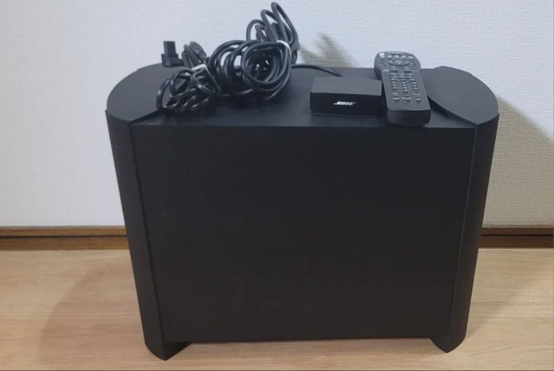 スピーカー・ウーファー Bose Cinemate GS series 2