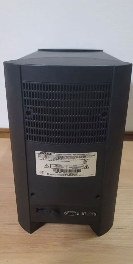 スピーカー・ウーファー Bose Cinemate GS series 2
