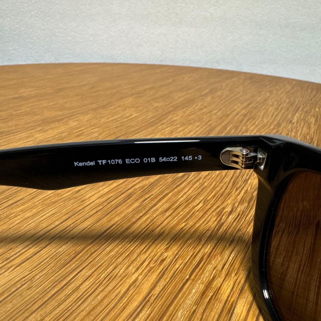 TOM FORD トムフォード TF1076 ウェリントン 美品