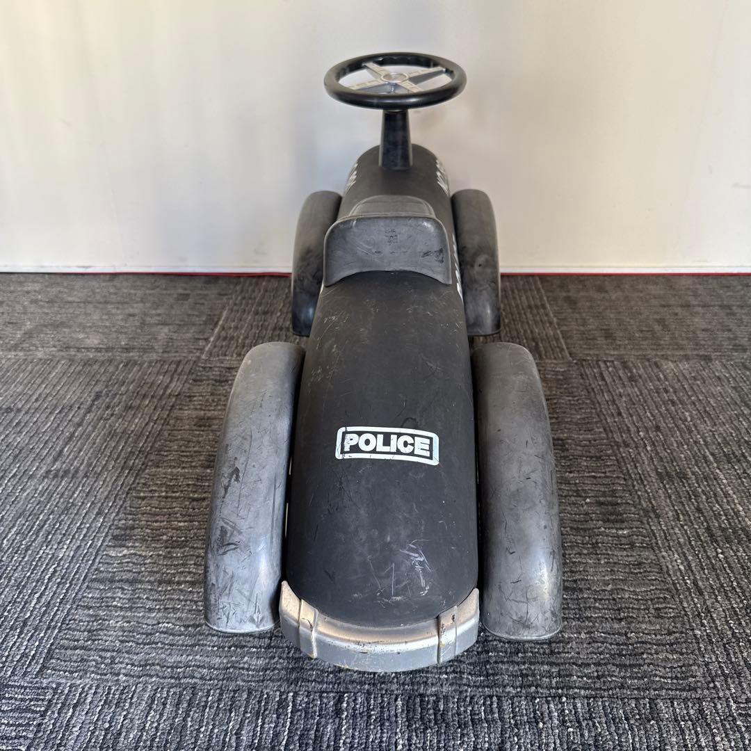 昭和レトロ　乗用玩具　ヴィンテージ