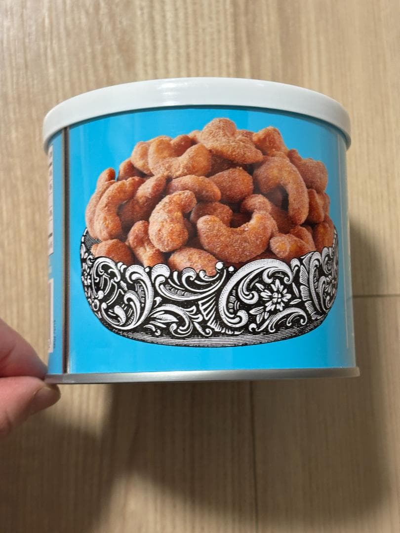 シナモンシュガーナッツ チェリークッキー リッツファッジ トレーダージョーズ