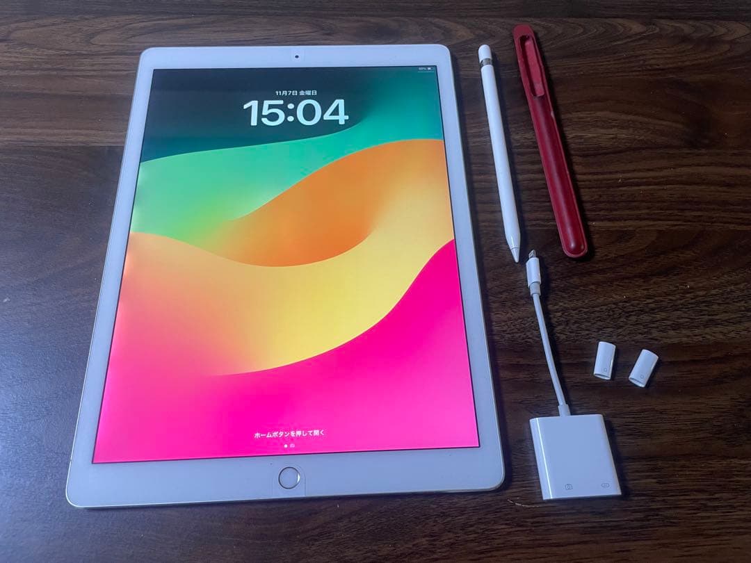 iPad Pro 12.9インチ 256GB Apple Pencil付き