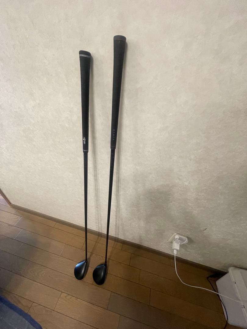 貴重ONOFF オノフ KURO FAIRWAY ARMS 3W,5W セット