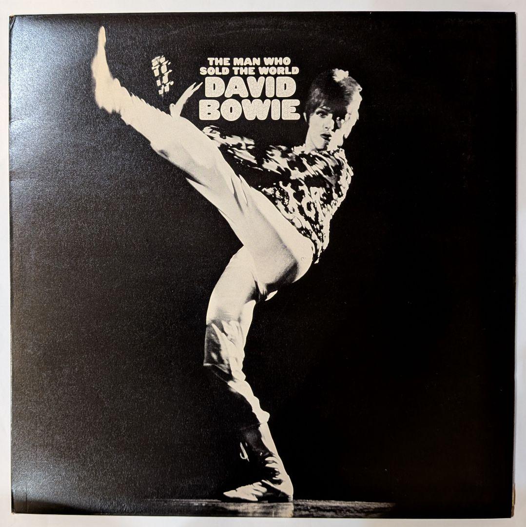 イ*ウ様 デビットボウイ THE MAN WHO SOLD THE WORLD
