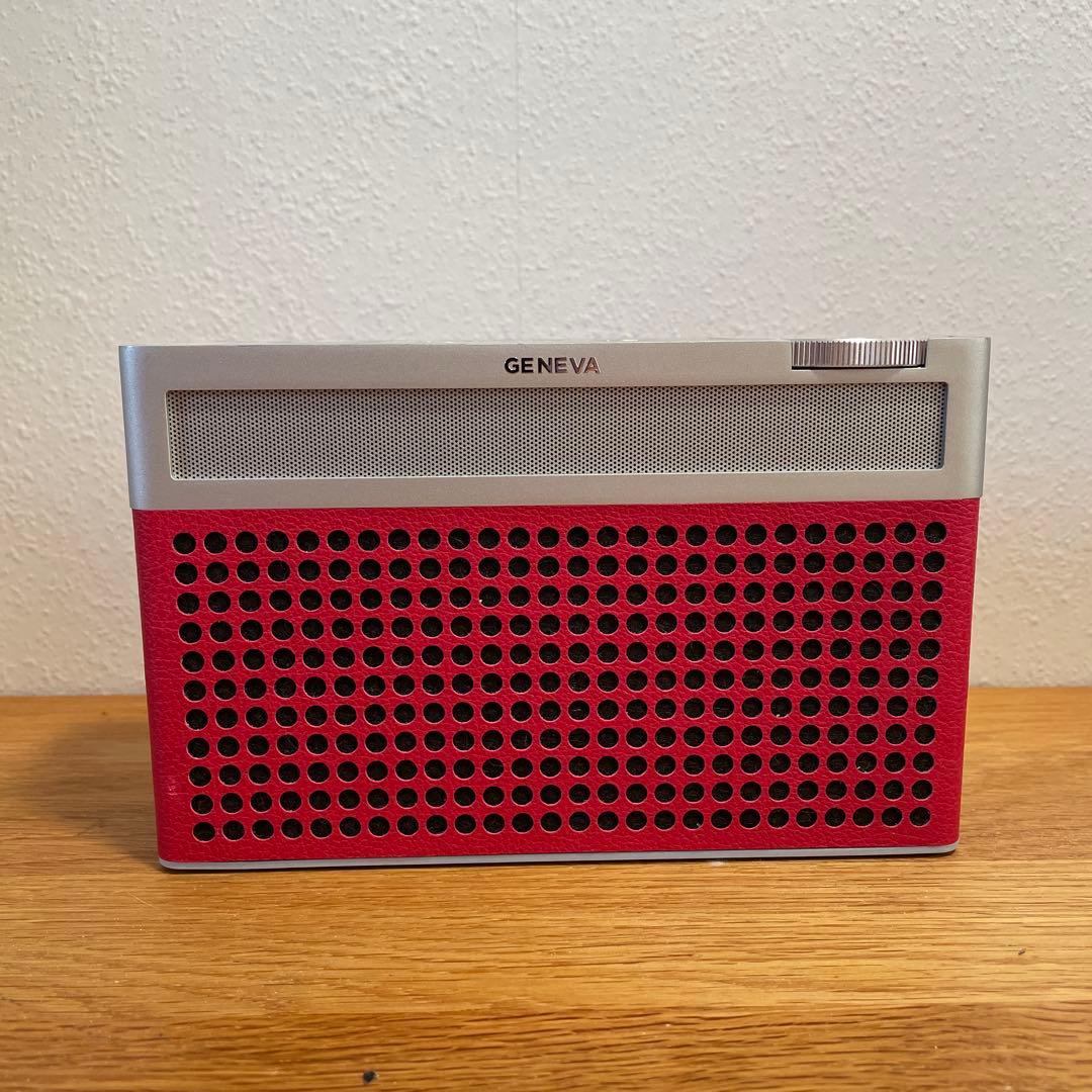 GENEVA AUDIO touring/S+ 動作確認済 Bluetooth