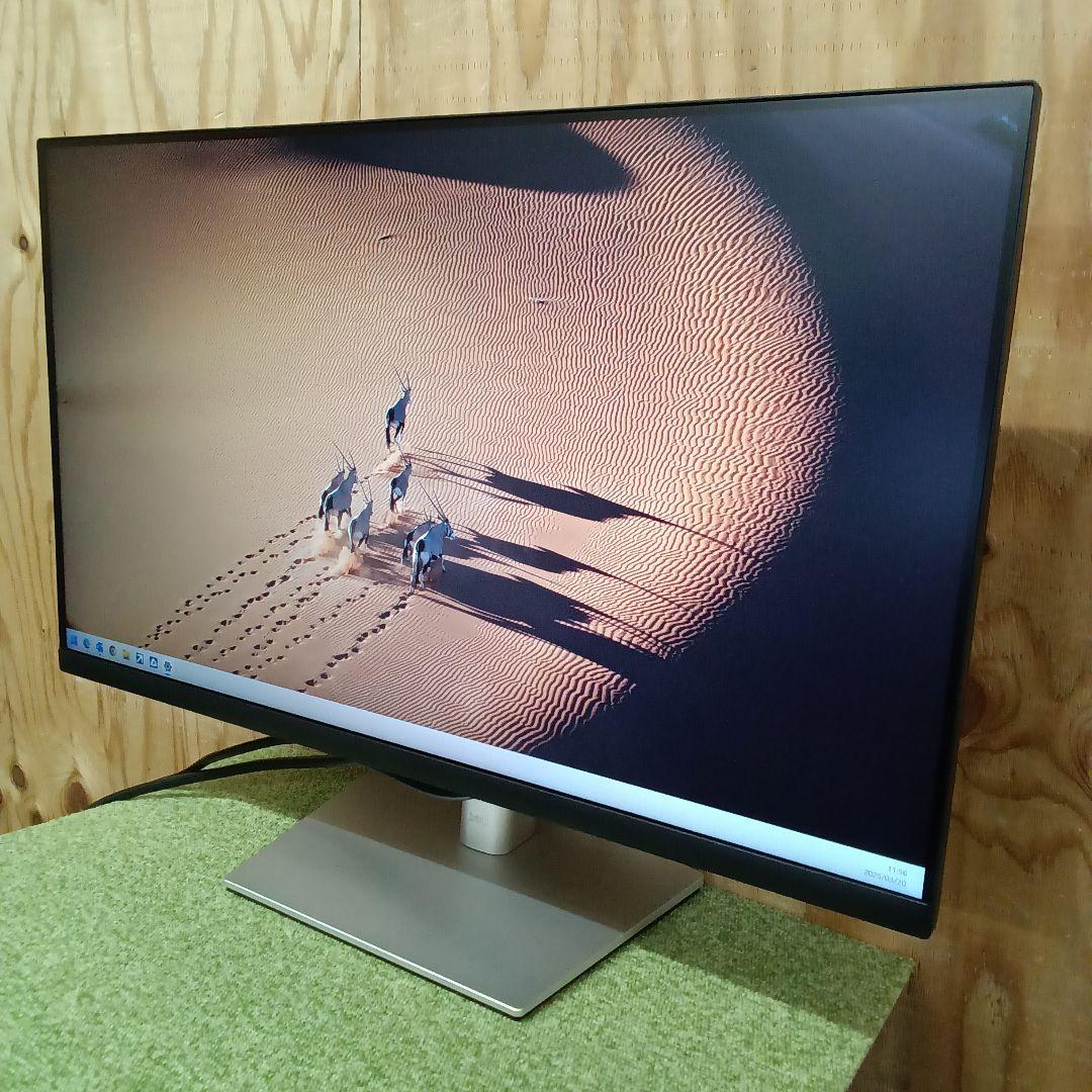 23.8インチ液晶モニター DELL P2422H 2022年製 ⑤
