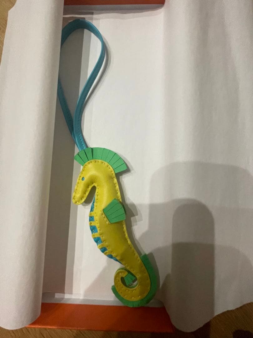 HERMES イポ チャーム 未使用