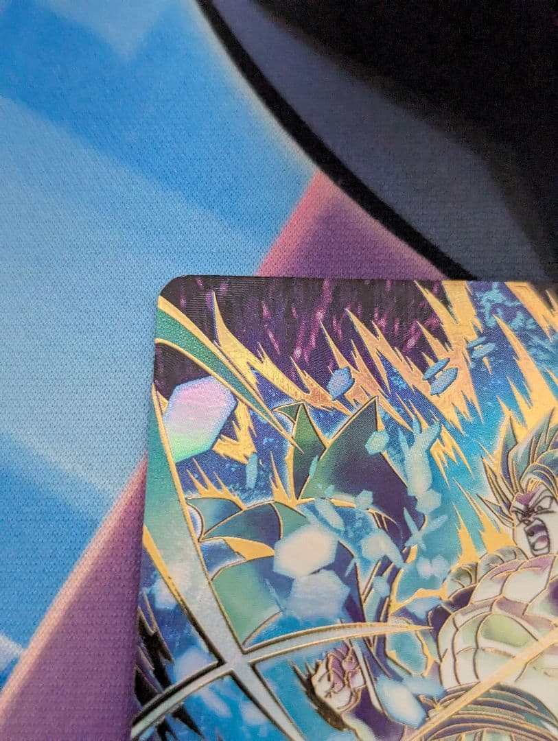 ドラゴンボールスーパーダイバーズGDR★ SDV8-044ゴジータ:BRパラレル