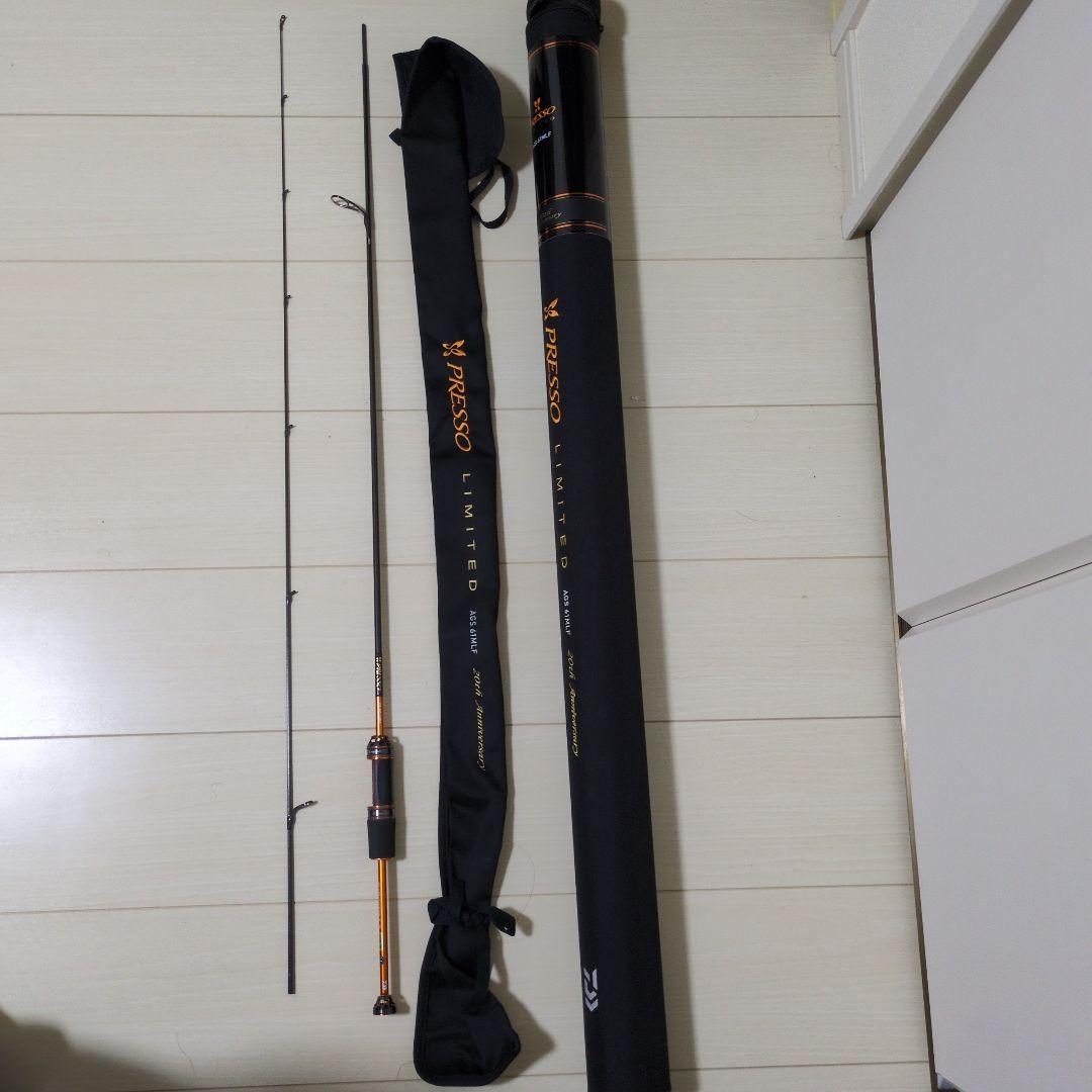 プレッソLTD AGS 61MLF 20th Anniversary