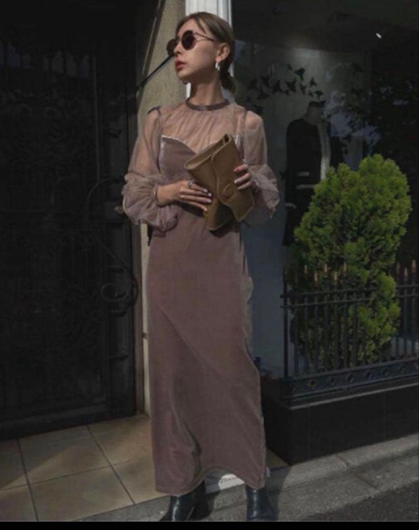 値下げ中！アメリヴィンテージAmeriVINTAGEオケージョンドレス